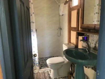 Honey Hill Faralya Forest Cabins by the Sea - 6