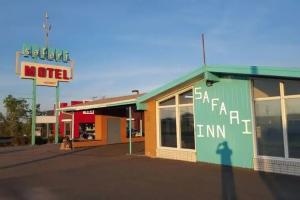 Safari Inn Motel, Swift Current