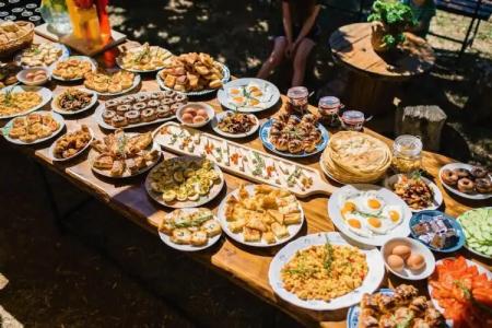 Holiday Park Olive Tree - 3