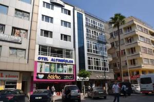 Altındişler Hotel, Iskenderun