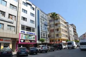 Altindisler Otel, Iskenderun