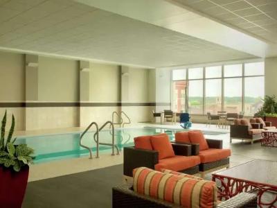 DoubleTree by Hilton Cedar Rapids Convention Complex - 20