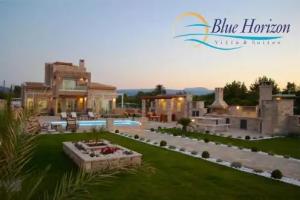 Blue Horizon Villa & Suites, Sitia