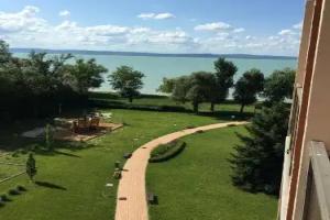 Apartment «Cuki Apartmanok», Siofok