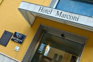 Hotel Marconi, Caltanissetta