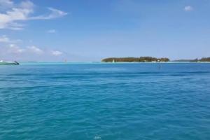 Chez Johnny - Blue Bay, Blue Bay