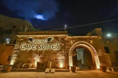Oread Cave Suites - 0