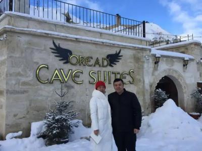 Oread Cave Suites - 30