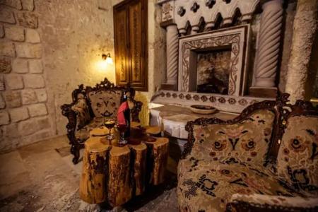 Oread Cave Suites - 99