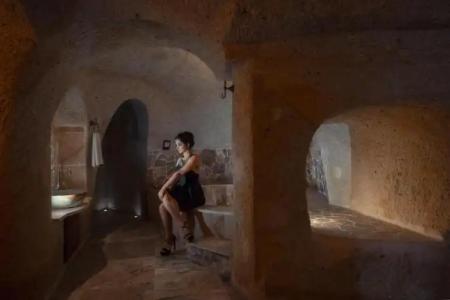 Oread Cave Suites - 128