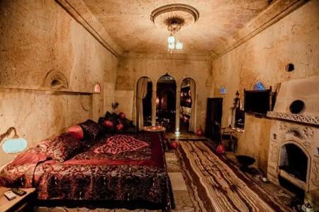 Oread Cave Suites - 292