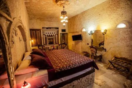 Oread Cave Suites - 135