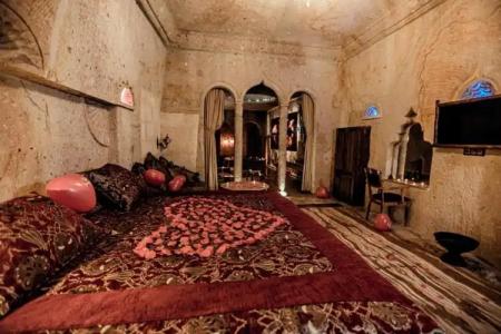 Oread Cave Suites - 294