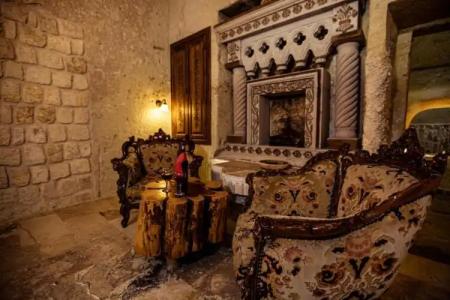 Oread Cave Suites - 137