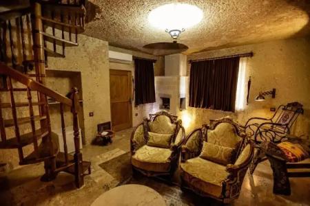 Oread Cave Suites - 266