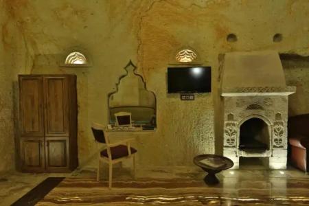 Oread Cave Suites - 289