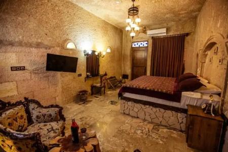 Oread Cave Suites - 138