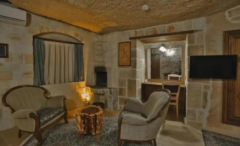 Oread Cave Suites - 42