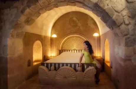 Oread Cave Suites - 221