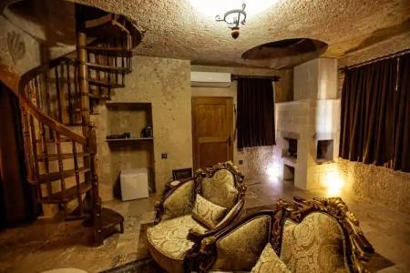 Oread Cave Suites - 274