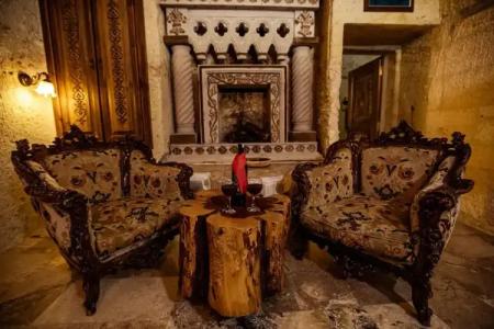 Oread Cave Suites - 92