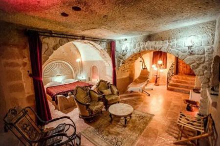 Oread Cave Suites - 11
