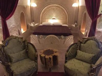 Oread Cave Suites - 193