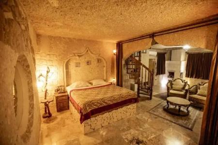Oread Cave Suites - 176