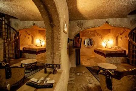 Oread Cave Suites - 169