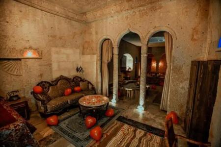 Oread Cave Suites - 296