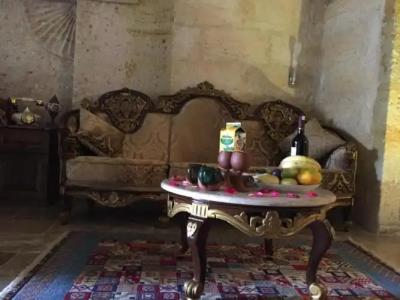 Oread Cave Suites - 283