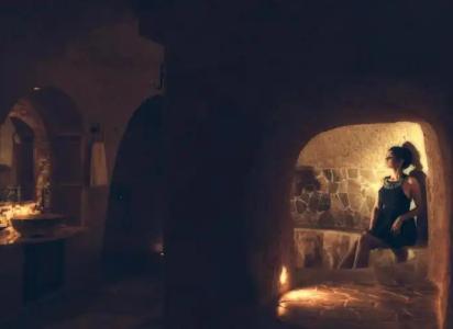 Oread Cave Suites - 129