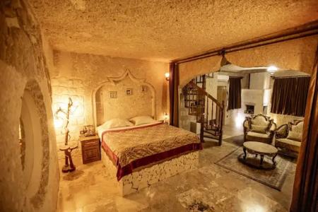 Oread Cave Suites - 256