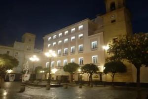 Hotel de Francia y París, Cadiz