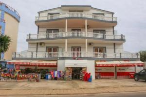 Hotel New Crystal, Ksamil