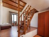 1 Bedroom Duplex Apartment with mountain view
