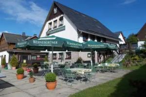 Gaststätte und Pension Skiklause, Klingenthal