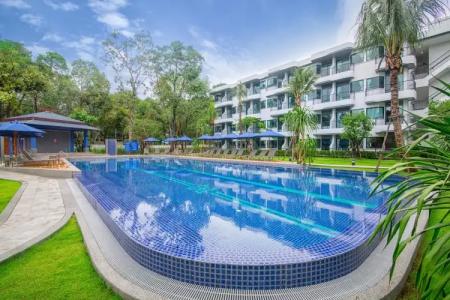 Holiday Style Ao Nang Beach Resort, Krabi - 19