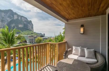 Holiday Style Ao Nang Beach Resort, Krabi - 42