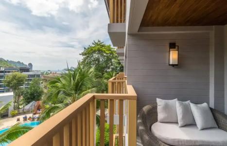 Holiday Style Ao Nang Beach Resort, Krabi - 50