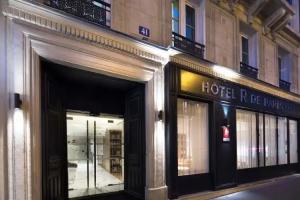 Hôtel R de - Boutique Hotel