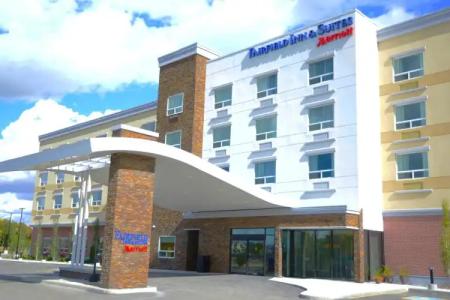 Fairfield Inn & Suites by Marriott Edmonton North