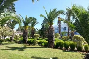 Hotel «Eden Club Skanes», Monastir