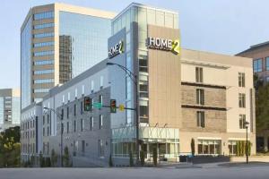 Home2 Suites by Hilton Greenville Downtown, Greenville