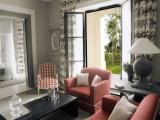 Suite with garden view