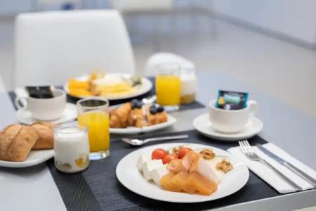 Eurostars Blue Coruña - 11