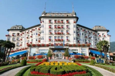 Regina Palace