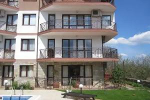 Templum Yovis Apartments, Byala