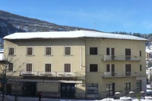 Albergo Belvedere, Scanno