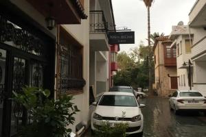 Old Town Deluxe Flats, Antalya